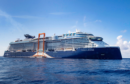 Cruise foto
