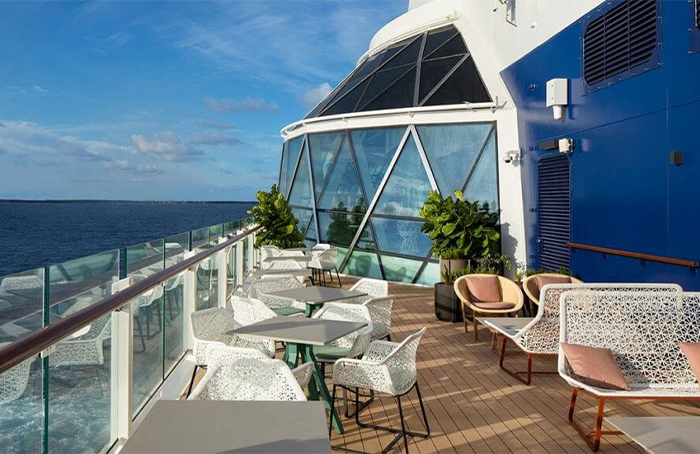 Cruise foto