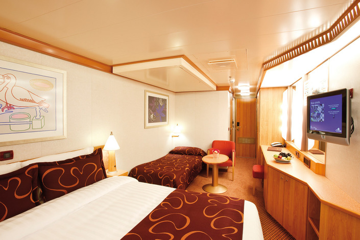 Cruise foto