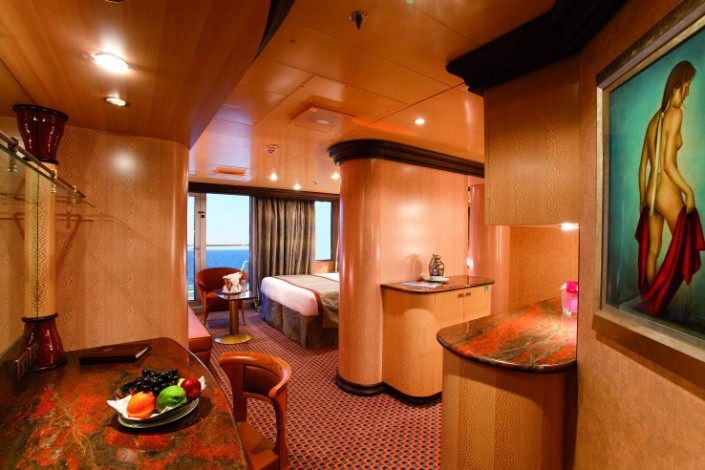Cruise foto