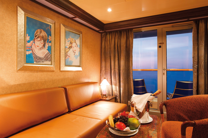 Cruise foto