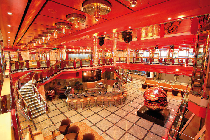 Cruise foto