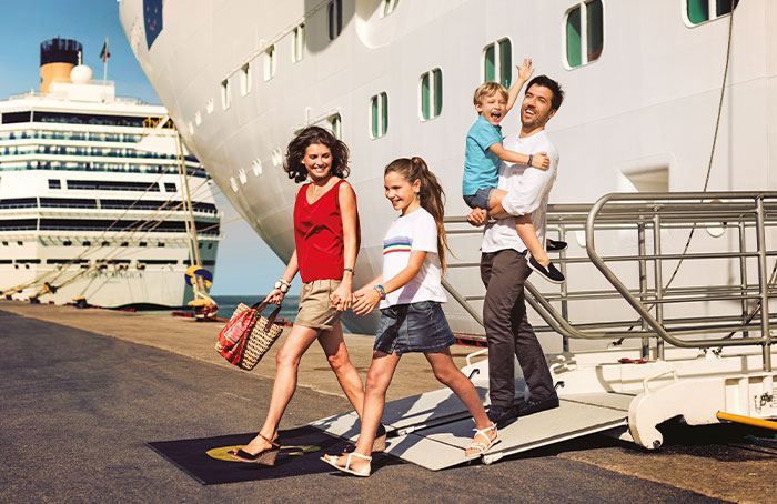Cruise foto