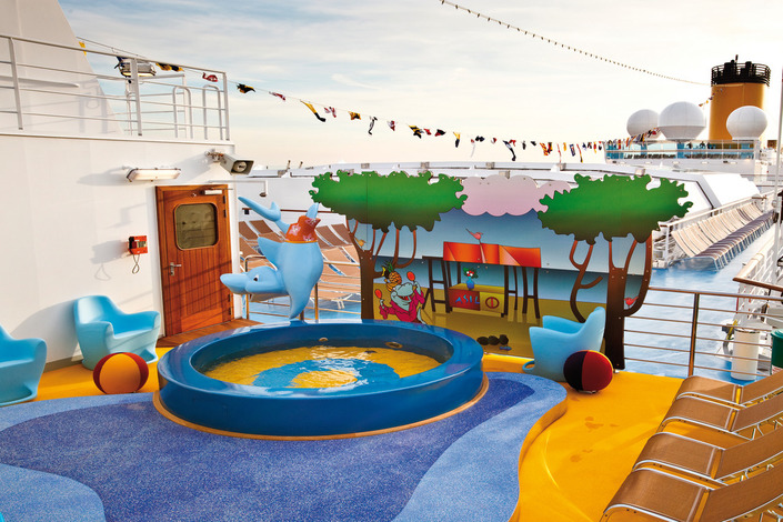 Cruise foto