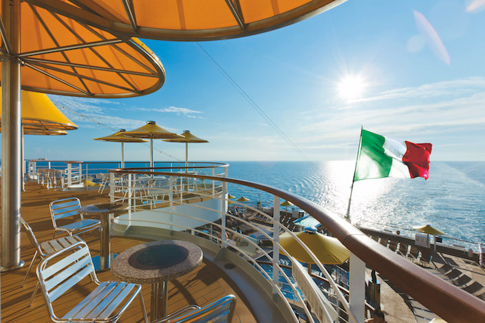 Cruise foto