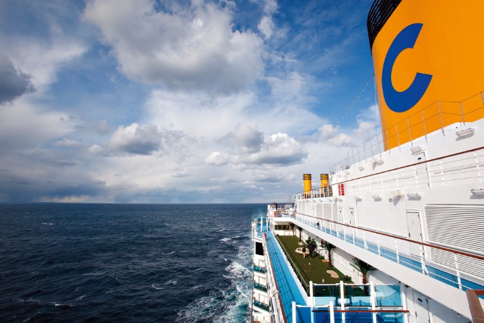 Cruise foto