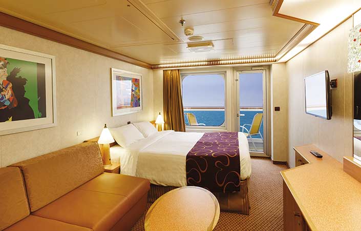 Cruise foto
