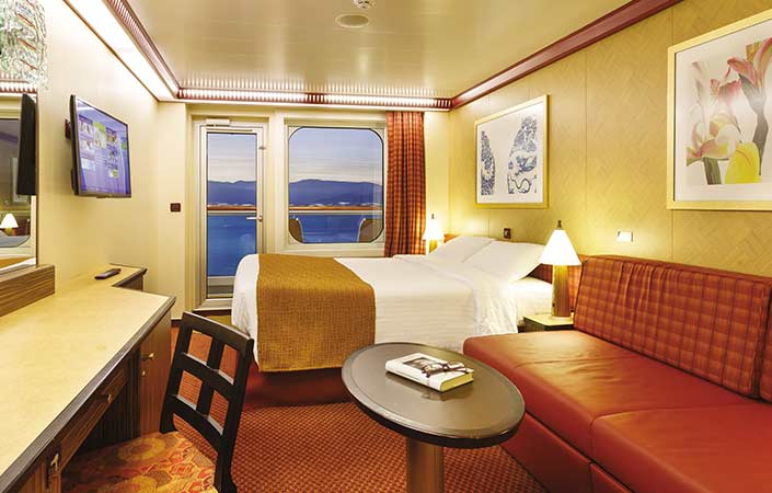 Cruise foto