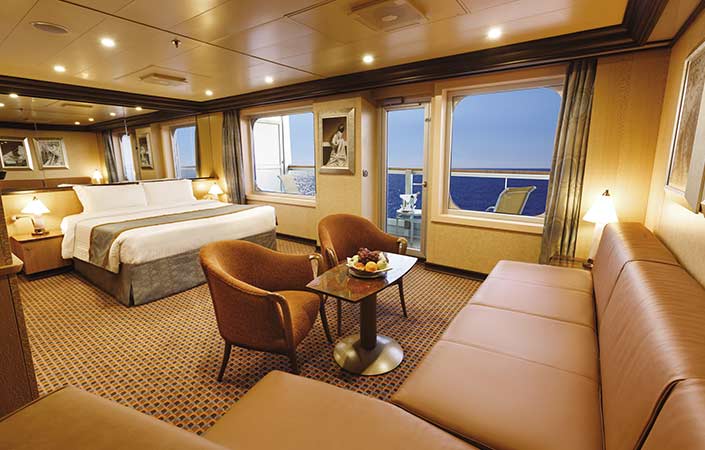 Cruise foto