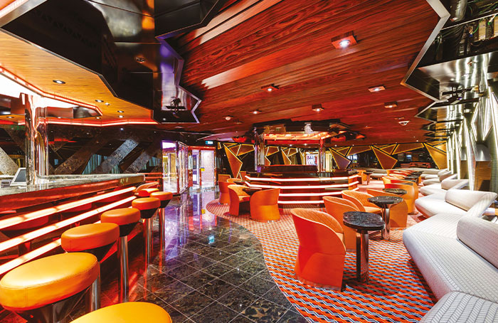 Cruise foto