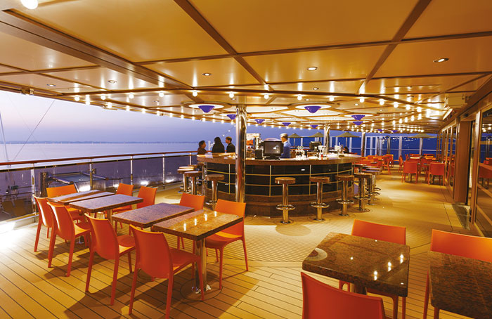 Cruise foto