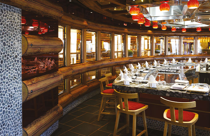Cruise foto