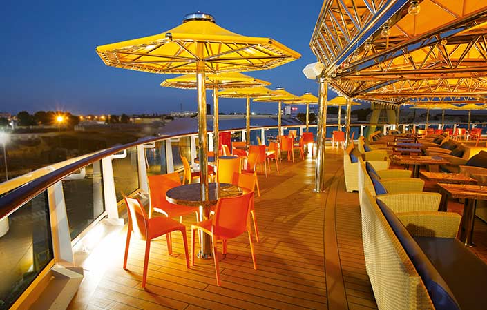 Cruise foto