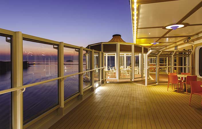 Cruise foto