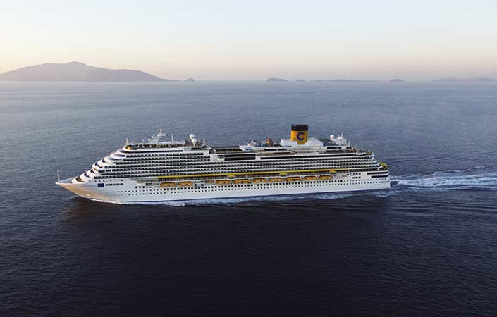 Cruise foto