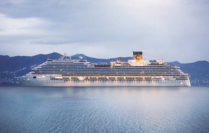 Cruise foto