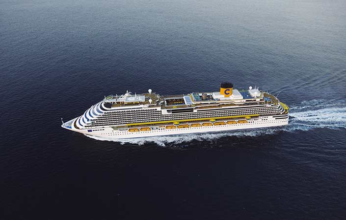 Cruise foto