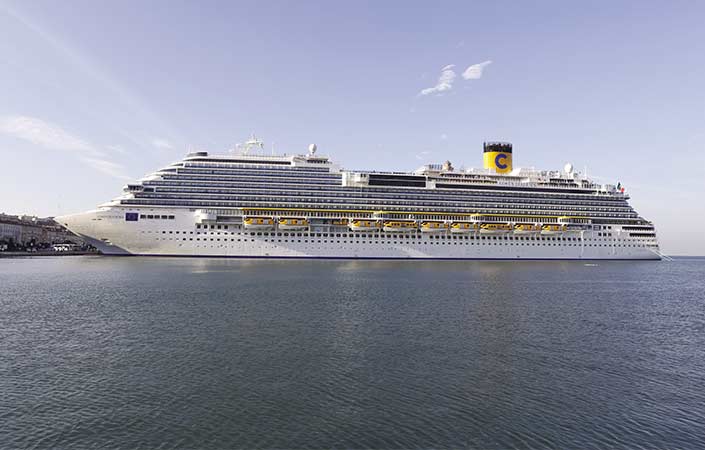 Cruise foto