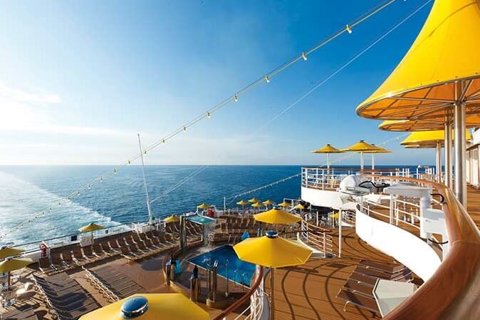 Cruise foto