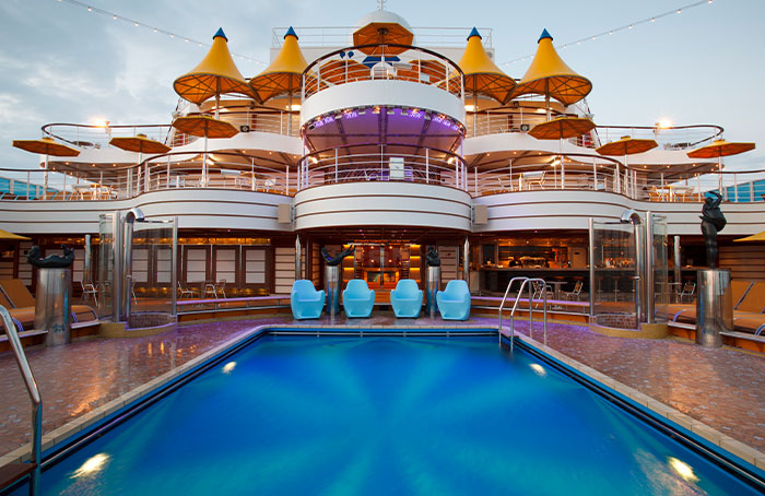 Cruise foto