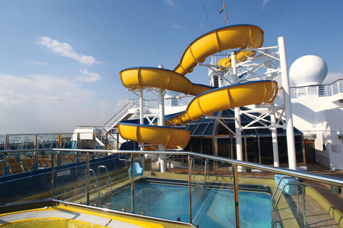 Cruise foto