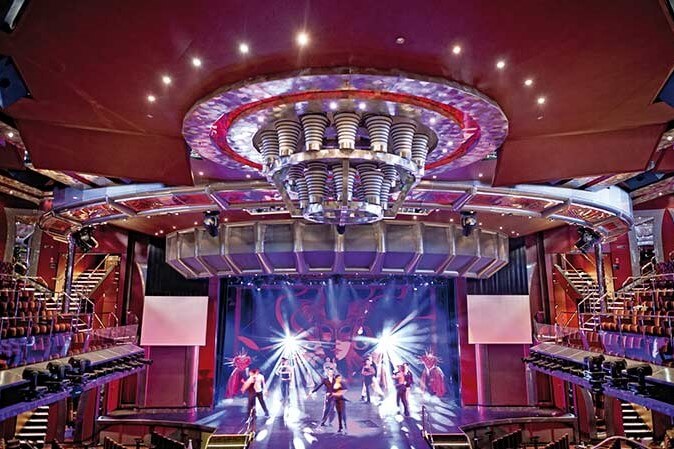 Cruise foto