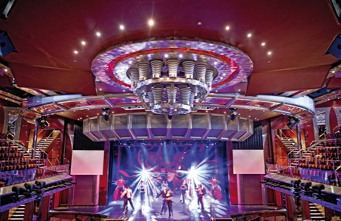 Cruise foto