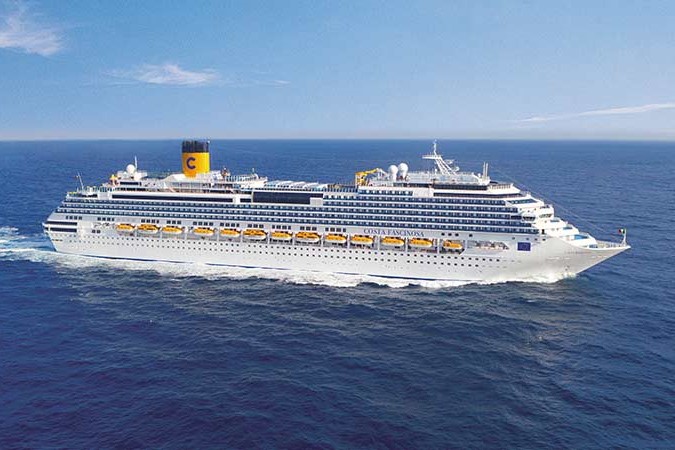 Cruise foto