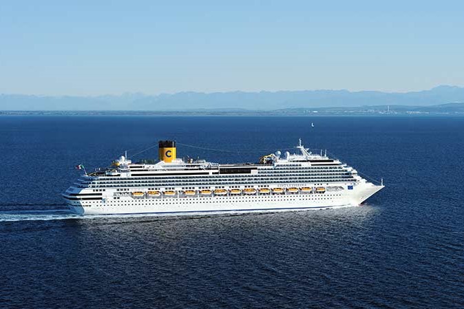 Cruise foto