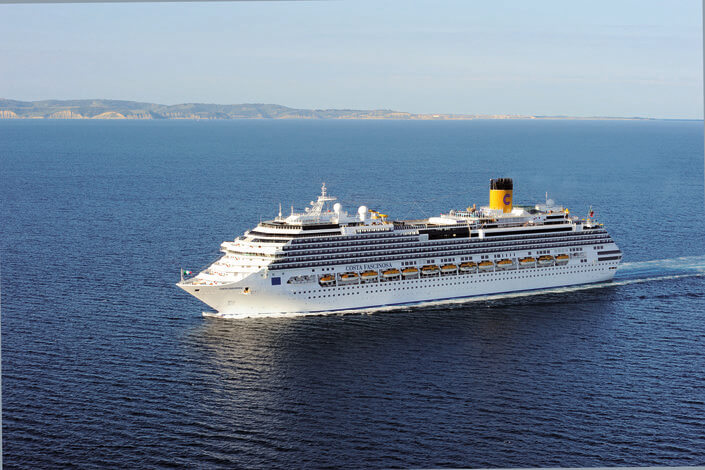 Cruise foto