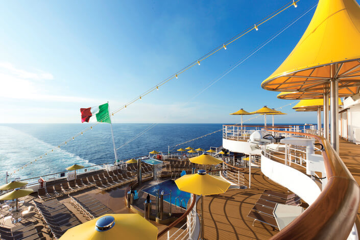Cruise foto