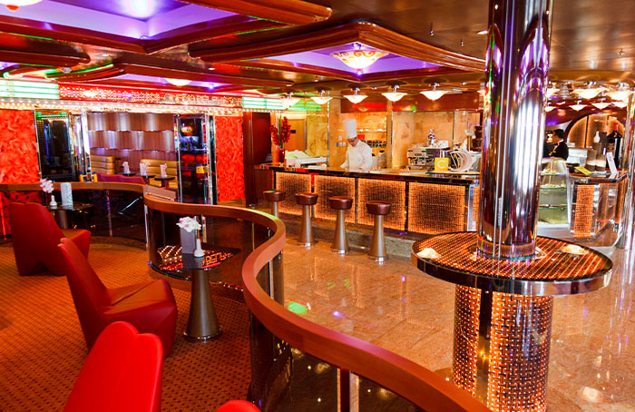 Cruise foto