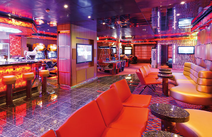 Cruise foto