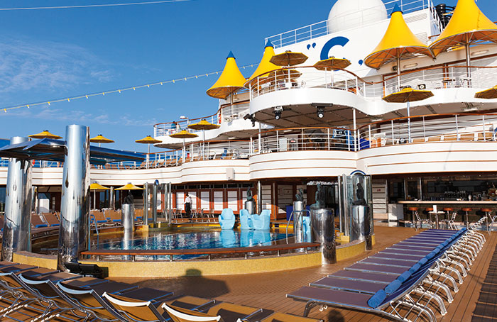 Cruise foto