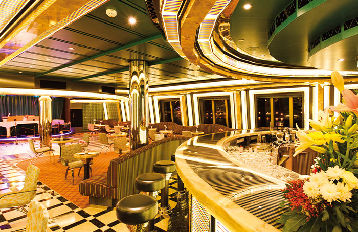 Cruise foto