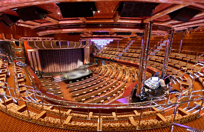 Cruise foto