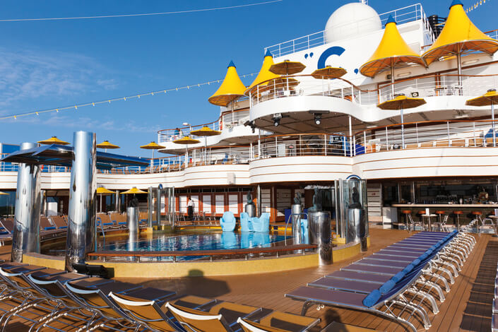 Cruise foto