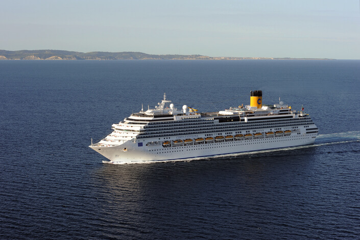 Cruise foto