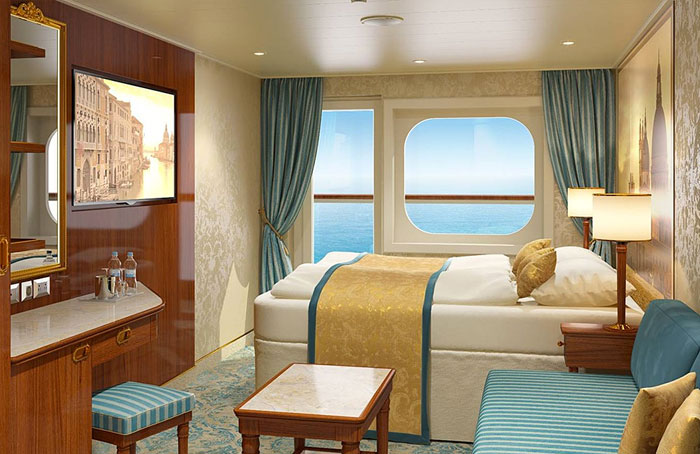 Cruise foto
