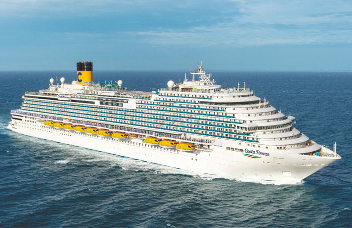 Cruise foto