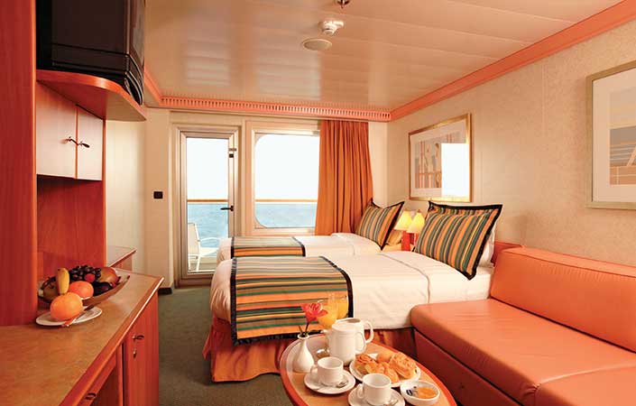 Cruise foto