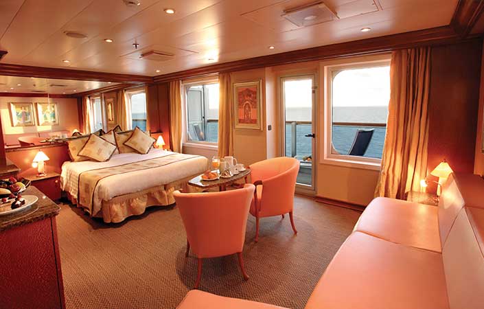 Cruise foto