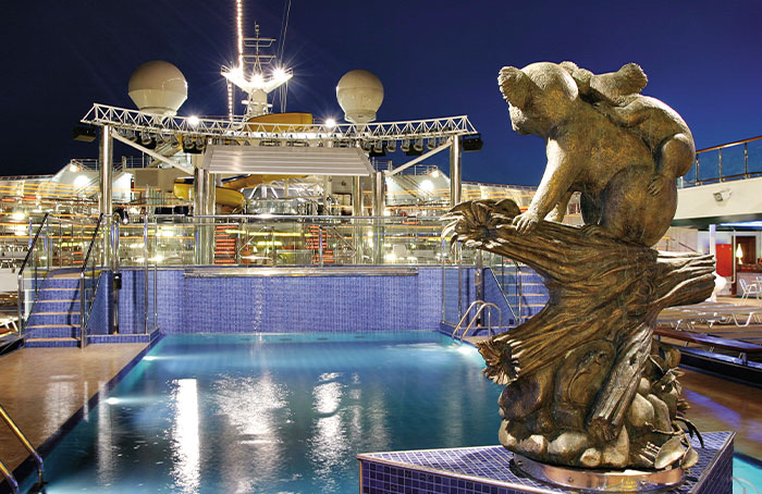 Cruise foto