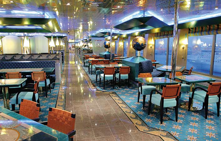 Cruise foto