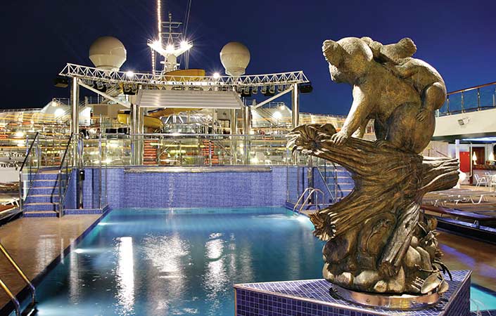 Cruise foto