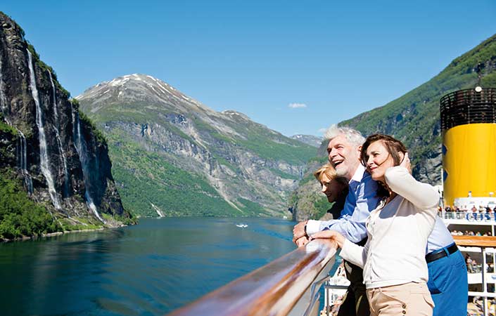 Cruise foto