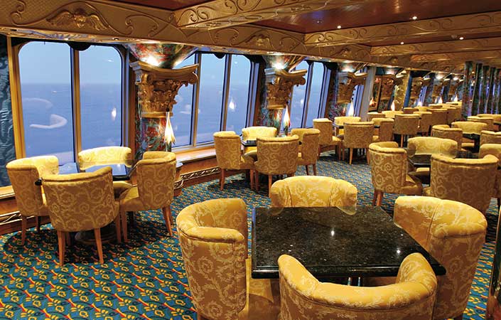 Cruise foto