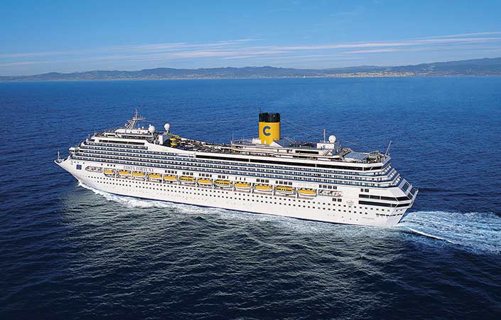 Cruise foto