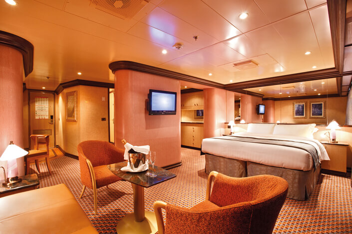 Cruise foto