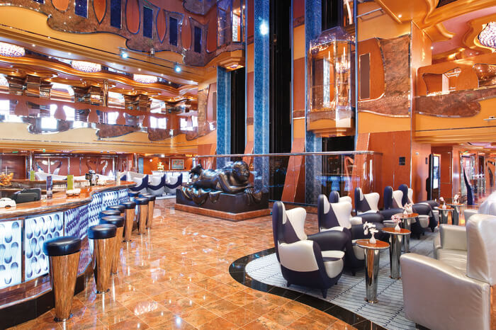 Cruise foto